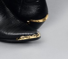 New! Western Cowboy Boot Tips