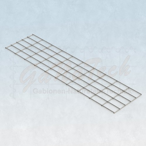 Gabionenmatte 25x100cm