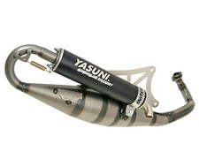 Auspuffanlage Yasuni Scooter R