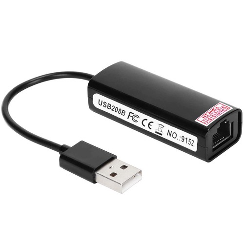 Usb ethernet adapter - usb, zu