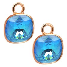 Rosegold Charm Anhänger 2