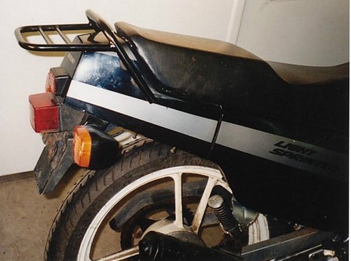 Suzuki rg125 alle - rg125,