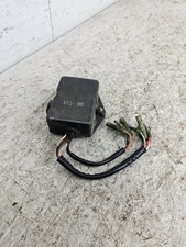 Yamaha 250 steuergerät cdi - xt,