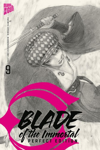 Hiroaki samura blade - samura, the