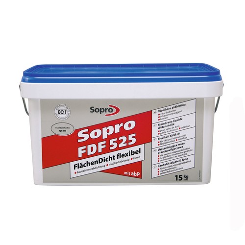 Sopro fdf 525 flächendicht - 525,