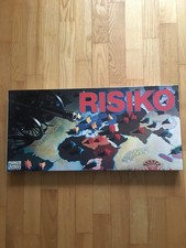 Parker - Risiko, Brettspiel
