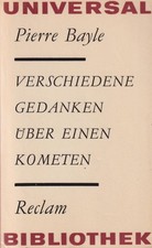 Buch: Verschiedene Gedanken