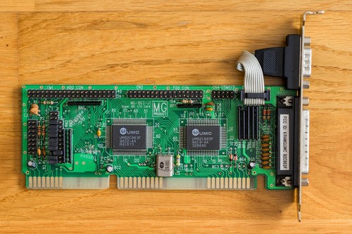 863 ide isa - mg-863, controller