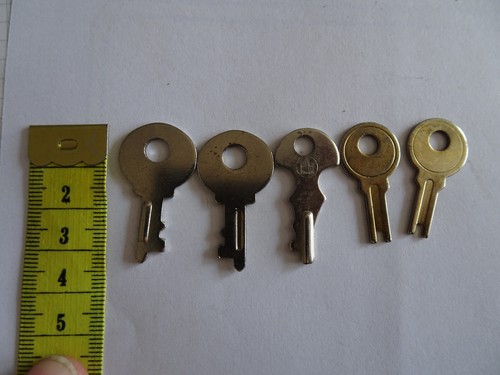 Kleine schlüssel mini - 5,