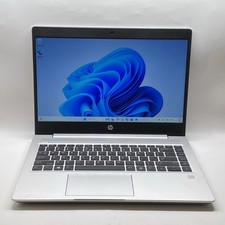 HP ProBook 440 G6 14 Zoll i5/8GB/256GB QWERTY B030