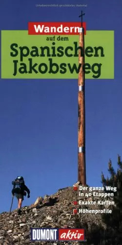Wandern auf dem - , spanischen