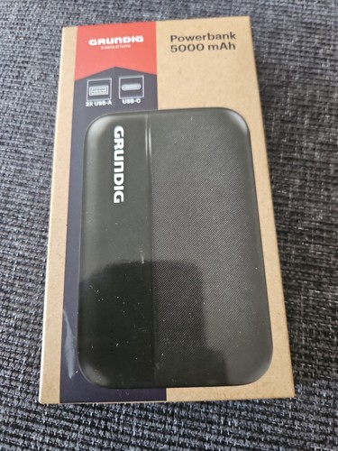 Grundig powerbank 5000m 2 - ,