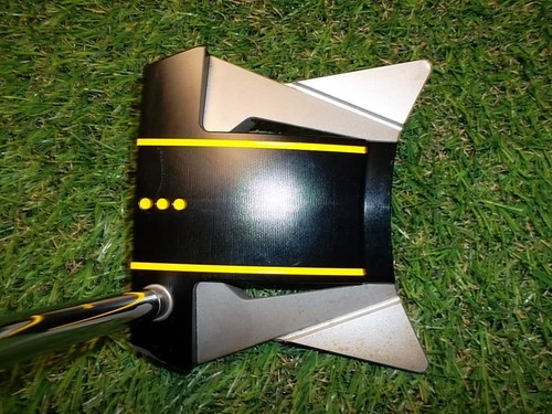 Golf putter scotty - golf, "