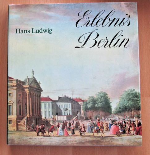 Buch berlin 300 jahre stadt - berlin,