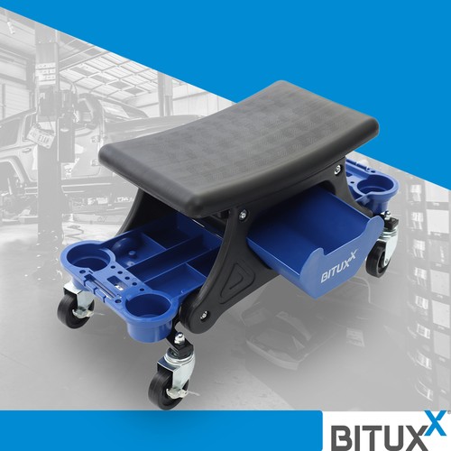 Werkstatthocker rollsitz - werkstatthocker,