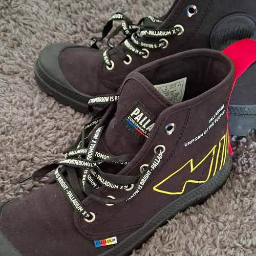 Palladium pampa dare rew fwd - dare,