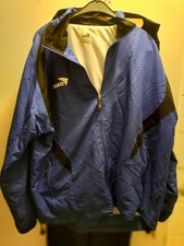 Trainingsanzug von Jako Größe XL Blau Schwarz