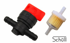 Benzinhah Kraftstoffhahn