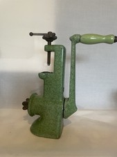 Hunter Vintage grün Emaille