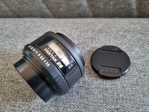 Smc pentax 28mm 8 al - pentax,