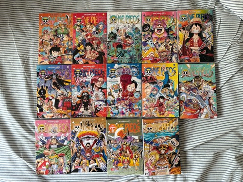 One piece manga band - one,