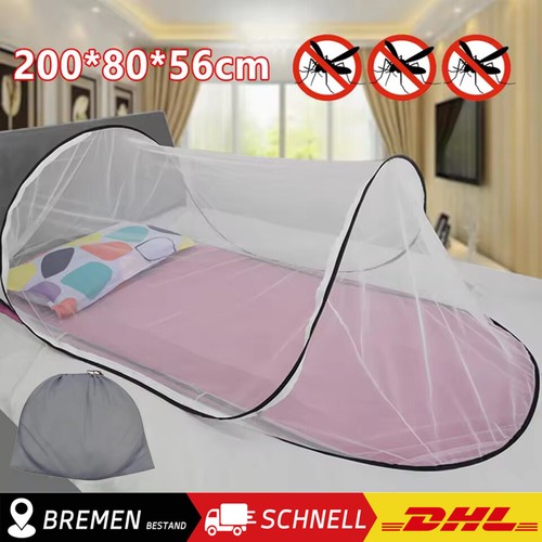 Moskitonetz bett pop - bett, up