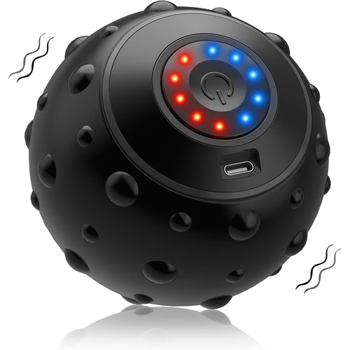 Elektrisch massageball mit - elektrisch,