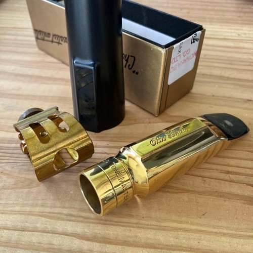 Otto link tenorsaxophon - link,