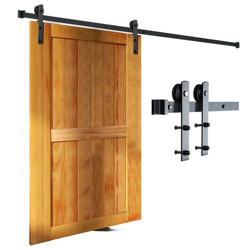 Uimoso 244cm schiebetürsystem - 244cm,