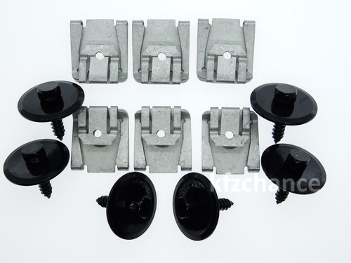 Underride guard transmission