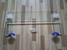 Dietsche Gecco Glasablage Bad ca. 51x11x0.5 cm Glas Ablage