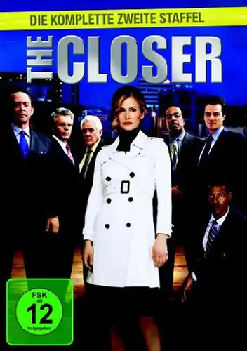 The closer staffel - -, 2