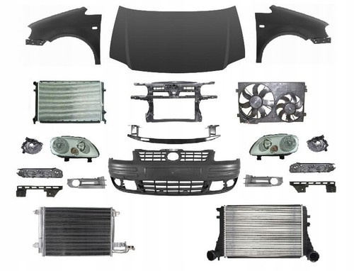 Satz motorhaube frontmaske - satz,