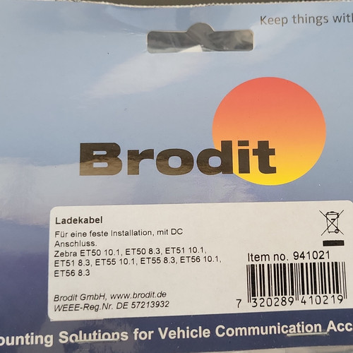 Ladekabel