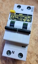 AEG ELFA HD82 B16A 30mA 0,03A