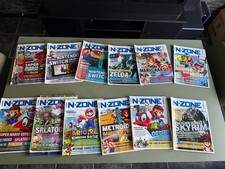Zone sammlung jahr 2017 - n-zone,