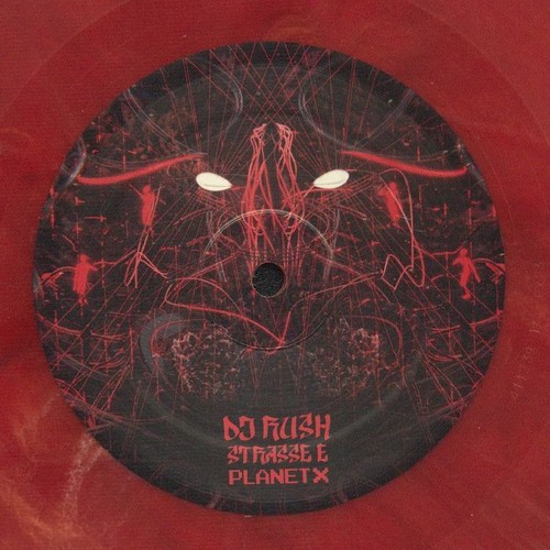 Rush strasse vinyl - e,