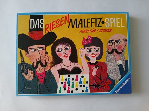 Das original malefiz - original,