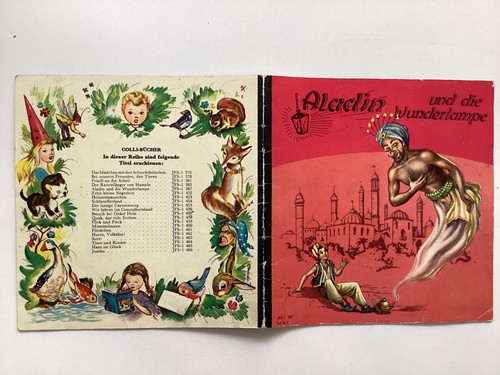 Colli bücher aladin und die - colli-bücher,
