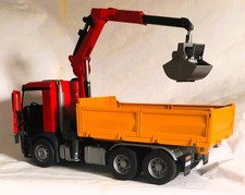 BRUDER MERCEDES_BENZ 03651