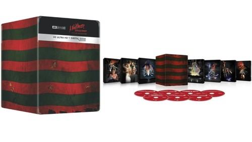 Nightmare elm street - nightmare,