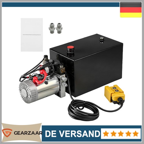 Hydraulikpumpe für traktor - für,