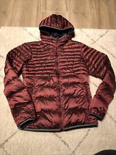 CMP Damen Kapuzen  Steppjacke Bordo Gr.36 Neuwertig