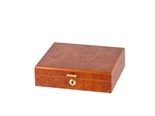 Humidor Wurzelholzdekor