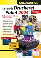 Das große Druckerei Paket