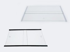 TERRA-NATUR Aquarium Abdeckung  Terrarium Aquarienabdeckung Deckel zum Schieben