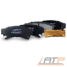 SATZ BREMSBELÄGE BREMSKLÖTZE