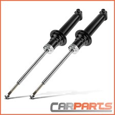 2x Stoßdämpfer Hinten für