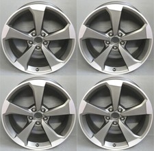 4er SET AUDI A4 S4 B9 19 ZOLL