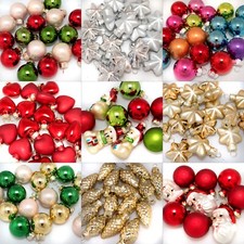 Mini Christbaumkugeln Ø 2,5